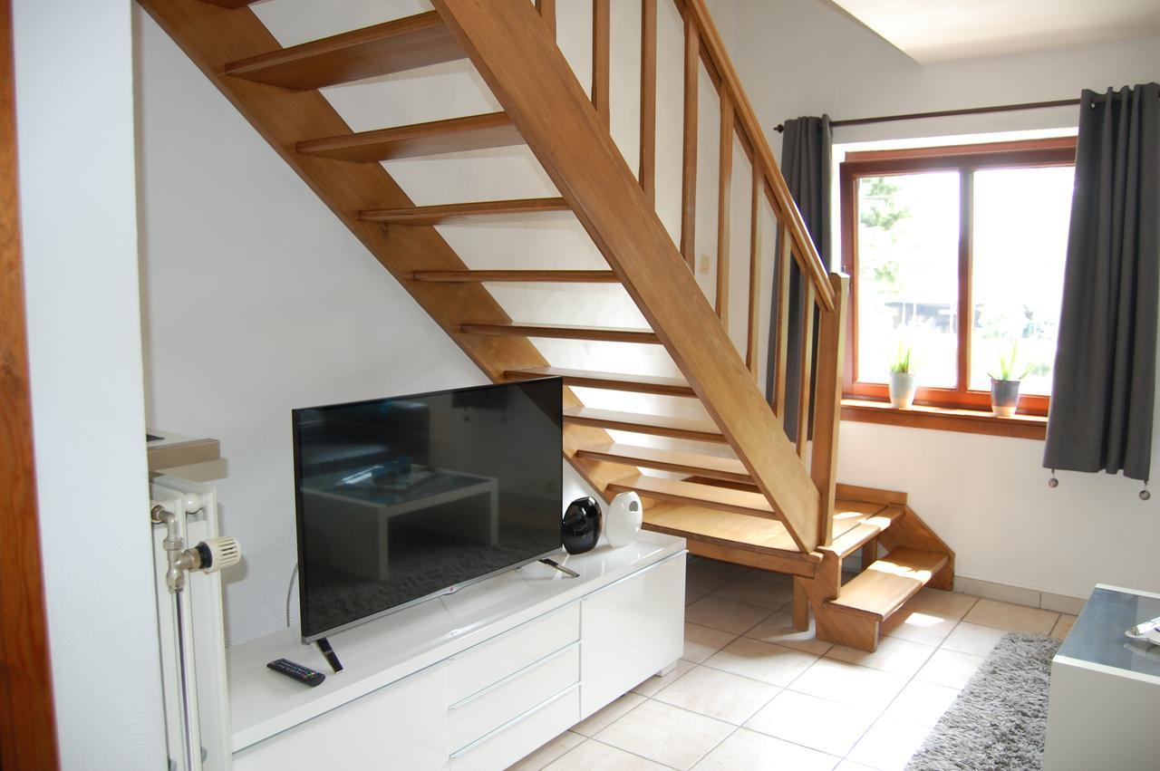 Appartement Fleurs Des Champs - Esc'Appart Rochefort Exterior photo